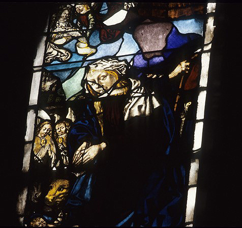Italy, Aosta: Cathedral, SS. Gratus e Jucundus