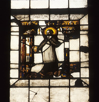 Italy, Aosta: Cathedral, SS. Gratus e Jucundus