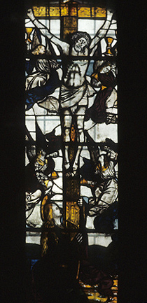 Italy, Aosta: Cathedral, SS. Gratus e Jucundus