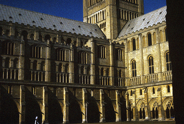 Great Britain, Norwich: Cathedral