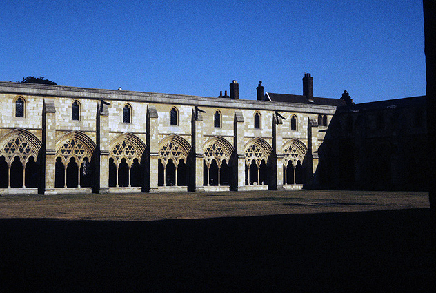 Great Britain, Norwich: Cathedral