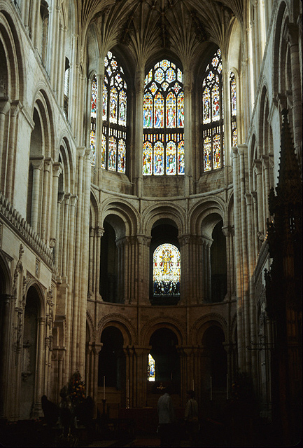 Great Britain, Norwich: Cathedral