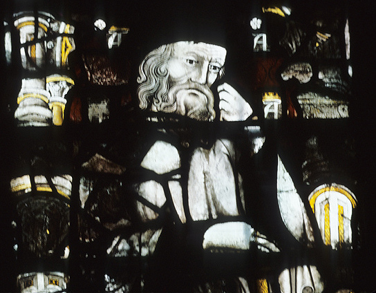 New College Chapel, University of Oxford