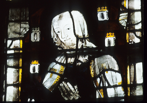 New College Chapel, University of Oxford