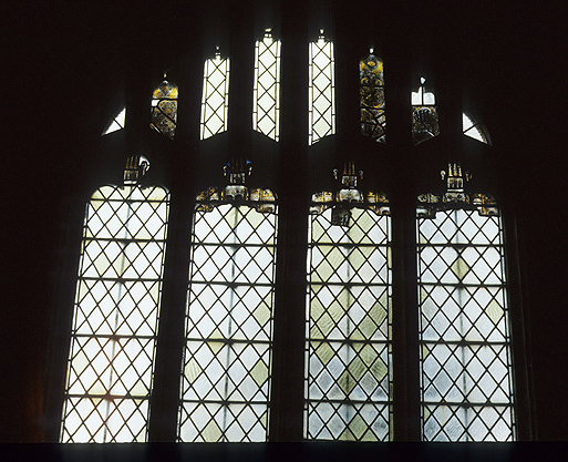 Great Britain, Stanton Harcourt: Church, Michael
