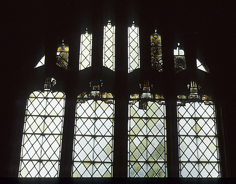 Great Britain, Stanton Harcourt: Church, Michael