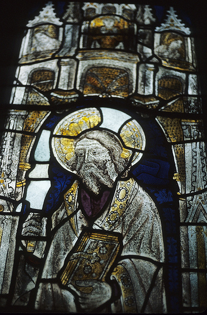 Great Britain, Stanton Harcourt: Church, Michael