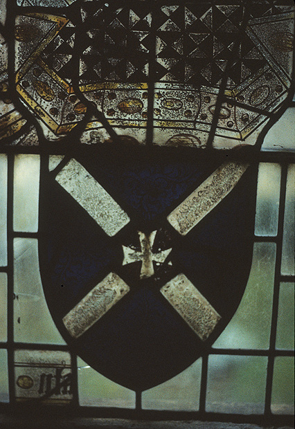 Great Britain, Stanton Harcourt: Church, Michael