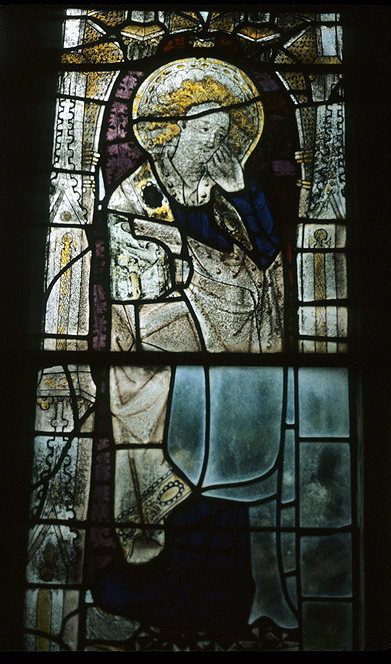 Great Britain, Stanton Harcourt: Church, Michael