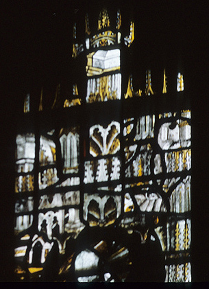 Great Britain, Stanton Harcourt: Church, Michael