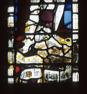 Great Britain, Stanton Harcourt: Church, Michael