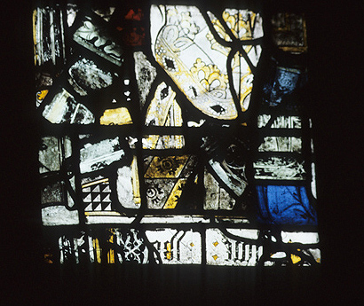 Great Britain, Stanton Harcourt: Church, Michael