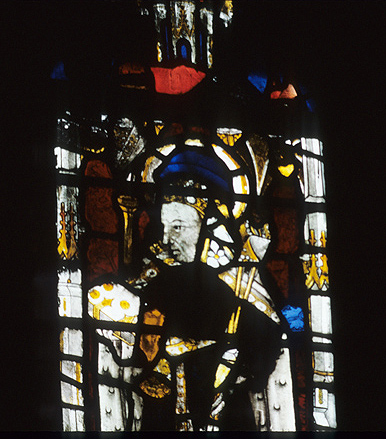 Great Britain, Stanton Harcourt: Church, Michael