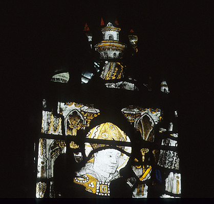 Great Britain, Stanton Harcourt: Church, Michael