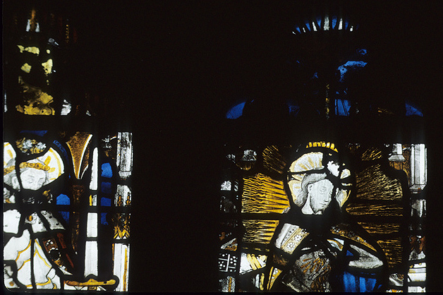 Great Britain, Stanton Harcourt: Church, Michael