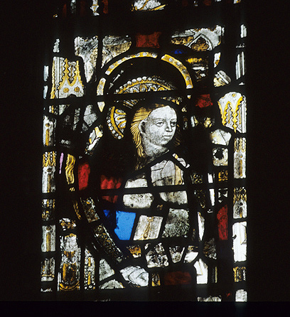 Great Britain, Stanton Harcourt: Church, Michael