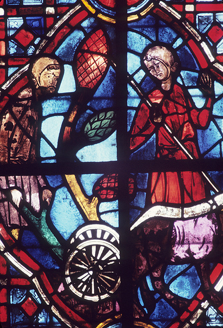 France, Tours: Cathedral, Gatien