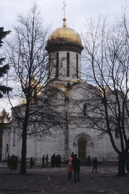 Russia, Zagorsk