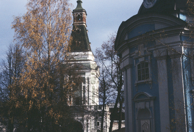 Russia, Zagorsk