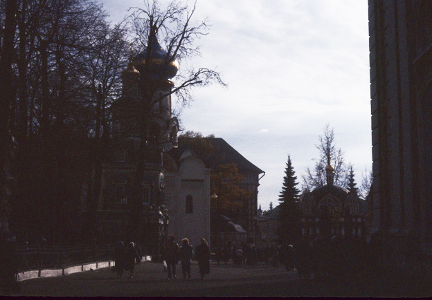 Russia, Zagorsk