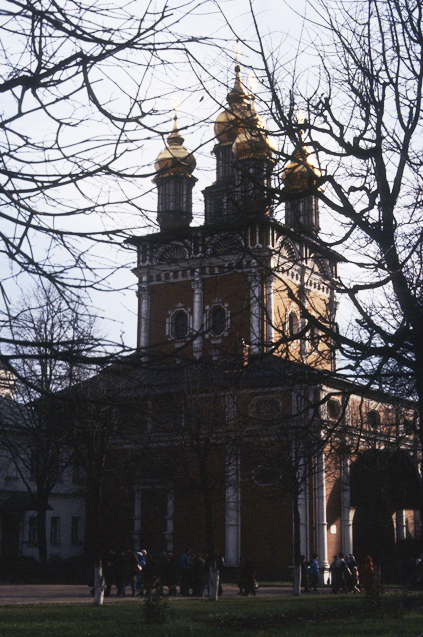 Russia, Zagorsk