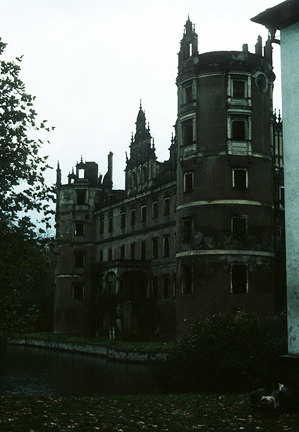 Germany, Muskau: Castle