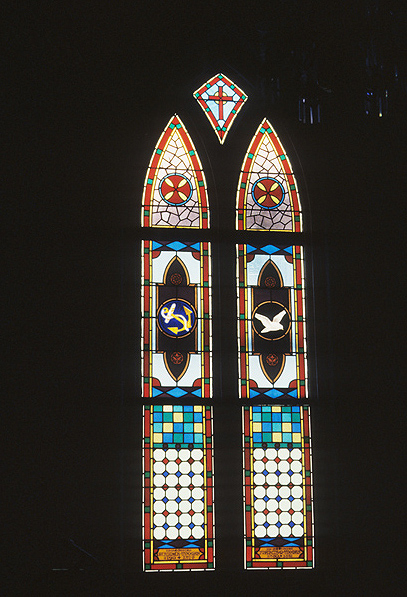 United States, Portsmouth (RI): School, Portsmouth Abbey