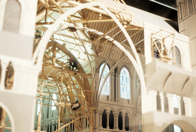 Great Britain, Canterbury: Museum, Canterbury Heritage Museum