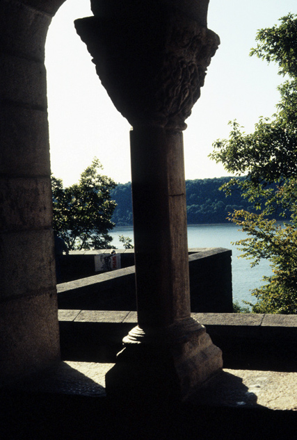 United States, New York: Museum, Metropolitan Museum, Cloisters