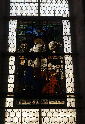 Germany, Freiburg: Museum, Augustinermuseum