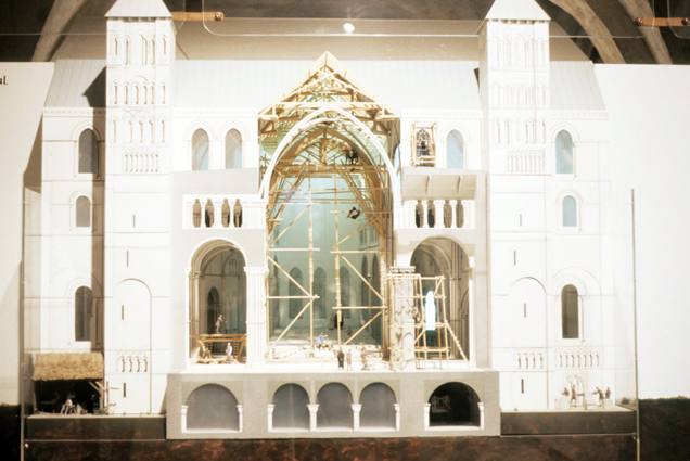 Great Britain, Canterbury: Museum, Canterbury Heritage Museum