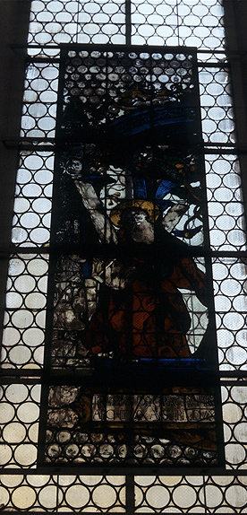 Germany, Freiburg: Museum, Augustinermuseum