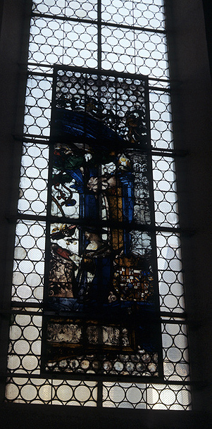 Germany, Freiburg: Museum, Augustinermuseum