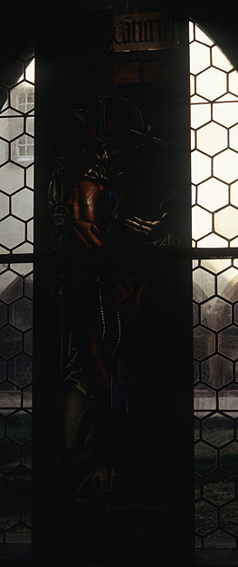 Germany, Freiburg: Museum, Augustinermuseum