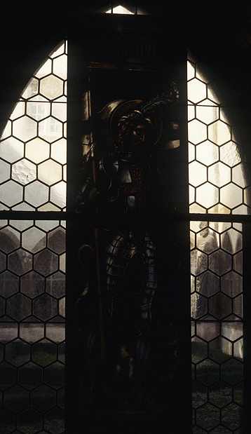 Germany, Freiburg: Museum, Augustinermuseum