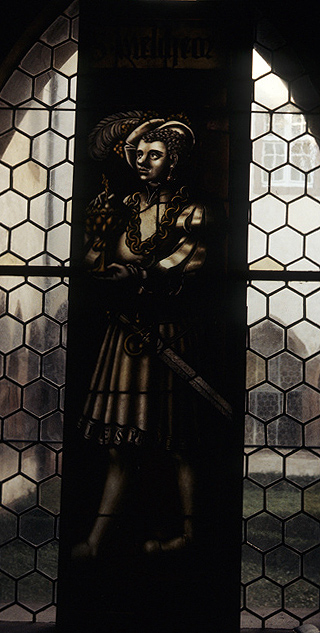 Germany, Freiburg: Museum, Augustinermuseum