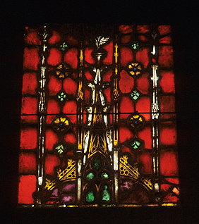Germany, Freiburg: Museum, Augustinermuseum