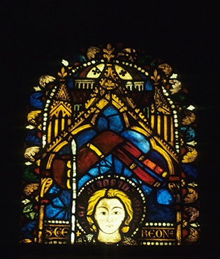 Germany, Freiburg: Museum, Augustinermuseum