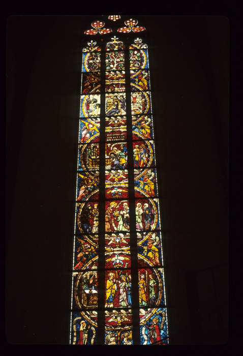 Switzerland, Königsfelden: Church, Klosterkirche