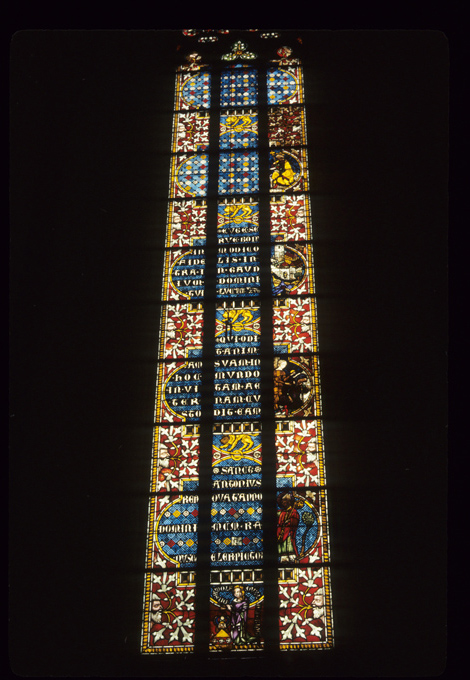 Switzerland, Königsfelden: Church, Klosterkirche
