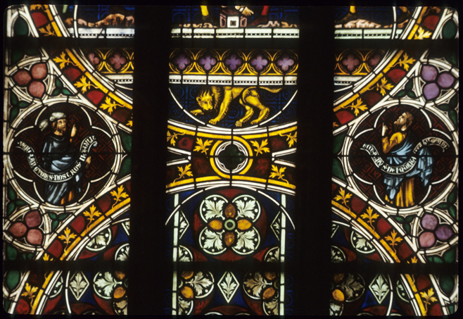 Switzerland, Königsfelden: Church, Klosterkirche