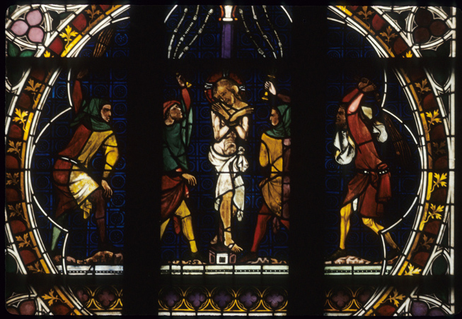 Switzerland, Königsfelden: Church, Klosterkirche