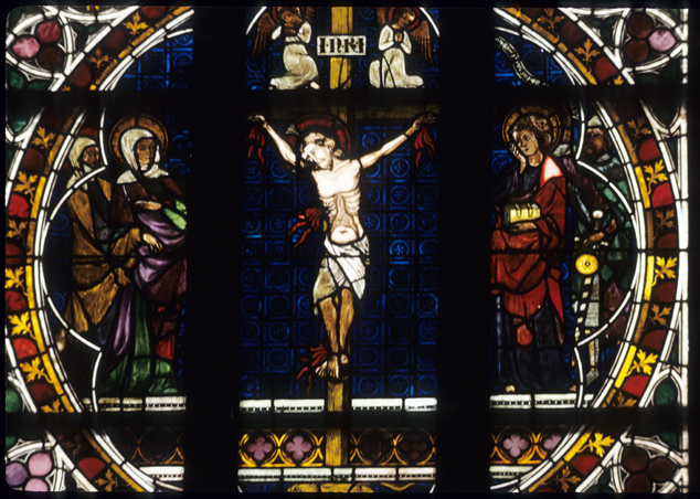 Switzerland, Königsfelden: Church, Klosterkirche