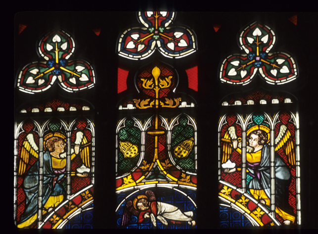 Switzerland, Königsfelden: Church, Klosterkirche