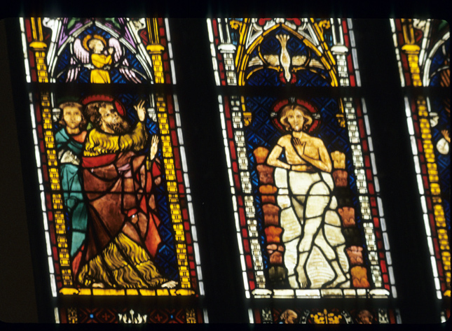 Switzerland, Königsfelden: Church, Klosterkirche