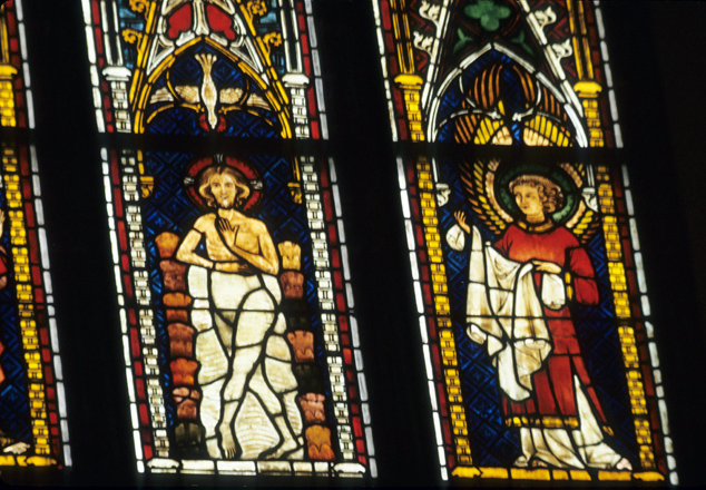 Switzerland, Königsfelden: Church, Klosterkirche