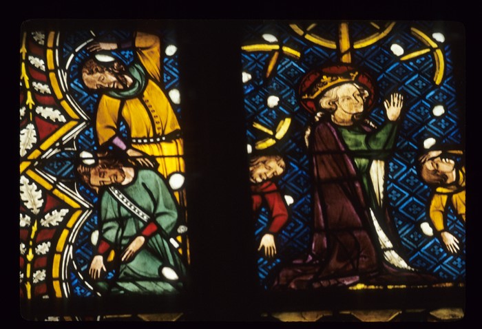 Switzerland, Königsfelden: Church, Klosterkirche