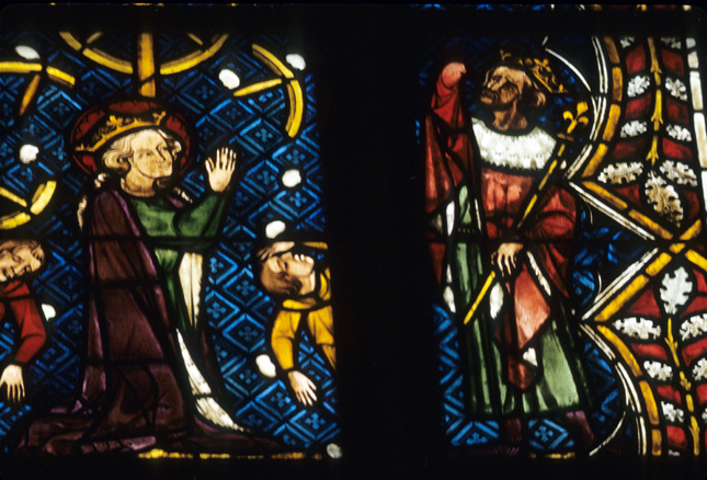 Switzerland, Königsfelden: Church, Klosterkirche