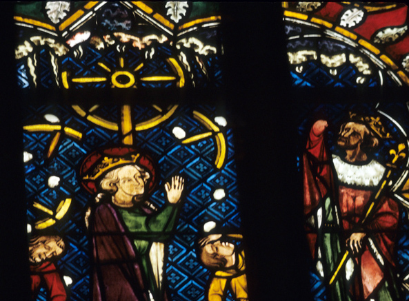 Switzerland, Königsfelden: Church, Klosterkirche