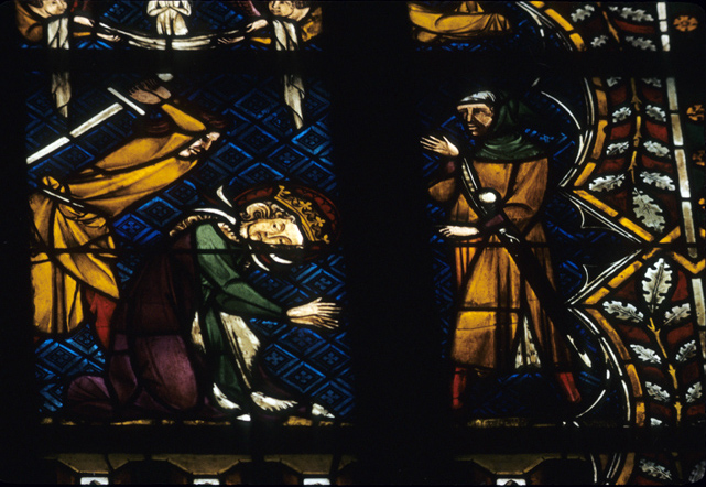 Switzerland, Königsfelden: Church, Klosterkirche